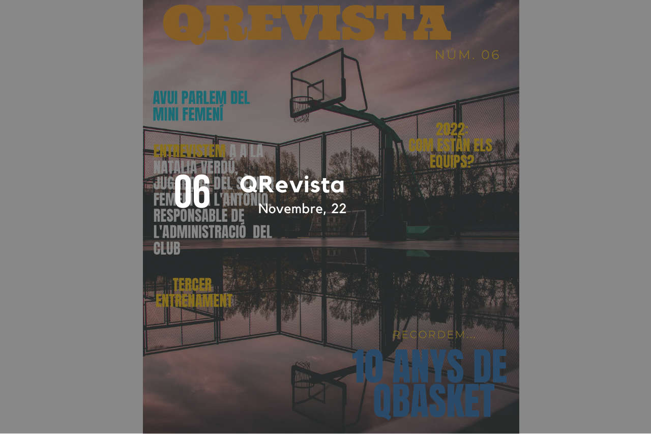 revista QBasket